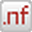 Black Bulk Mail Favicon